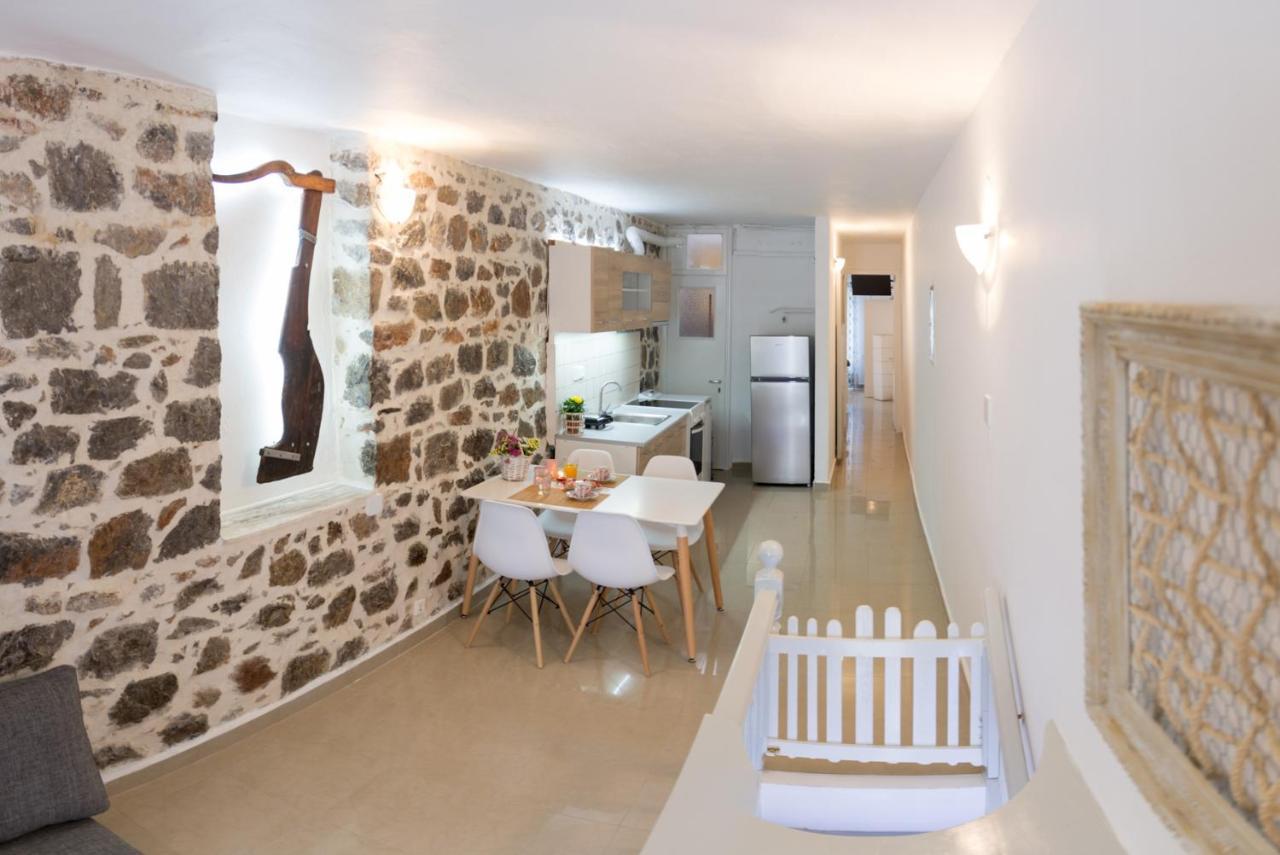 Sokaki House Apartman Ídra Kültér fotó