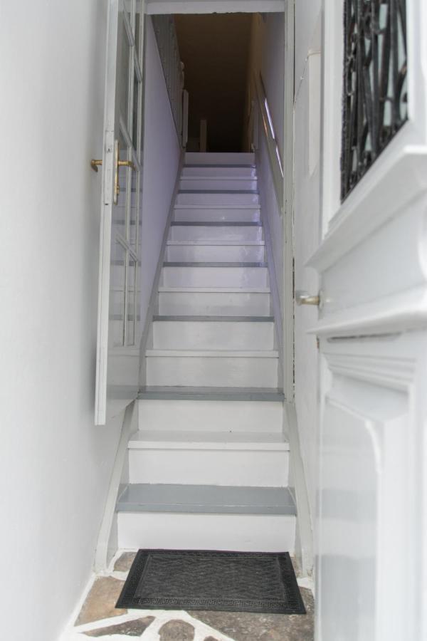 Sokaki House Apartman Ídra Kültér fotó