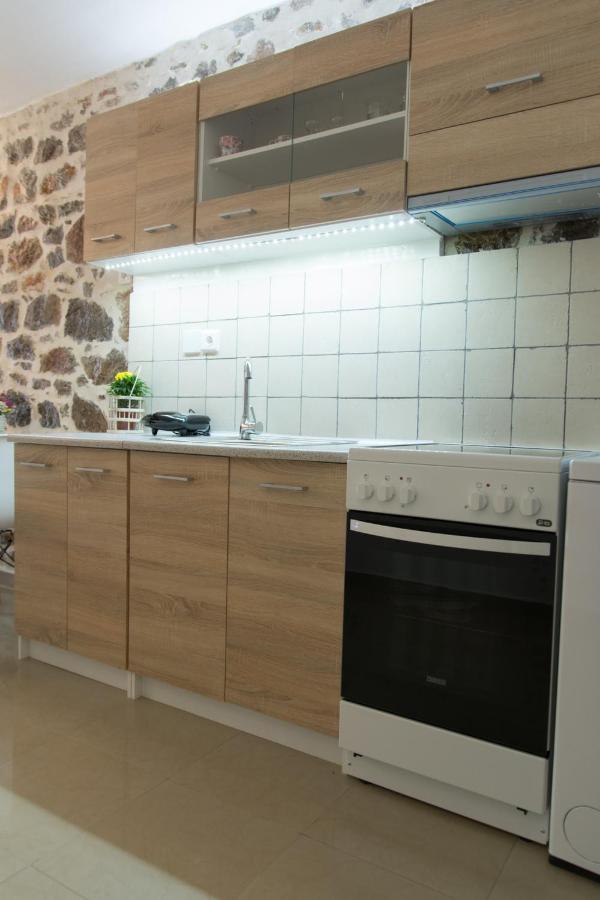 Sokaki House Apartman Ídra Kültér fotó