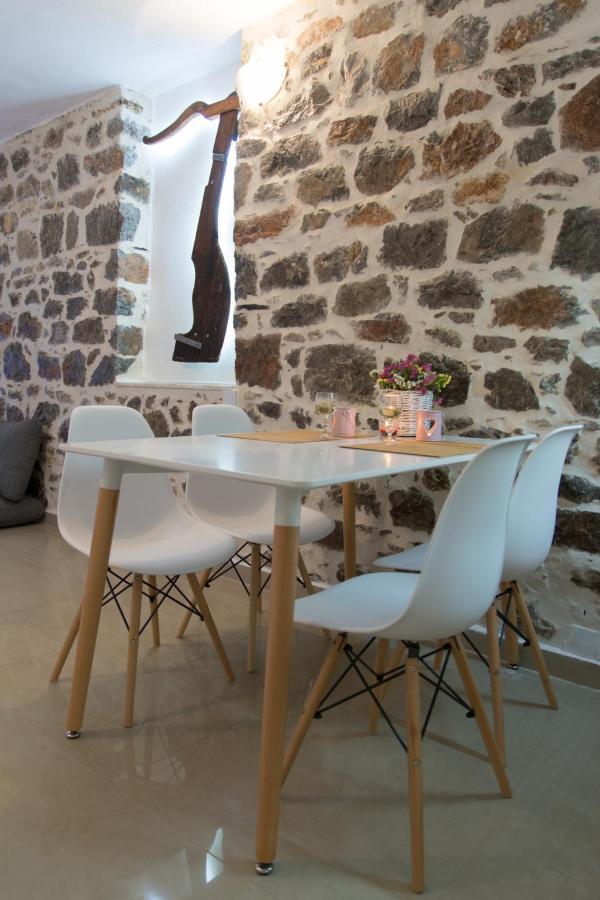 Sokaki House Apartman Ídra Kültér fotó