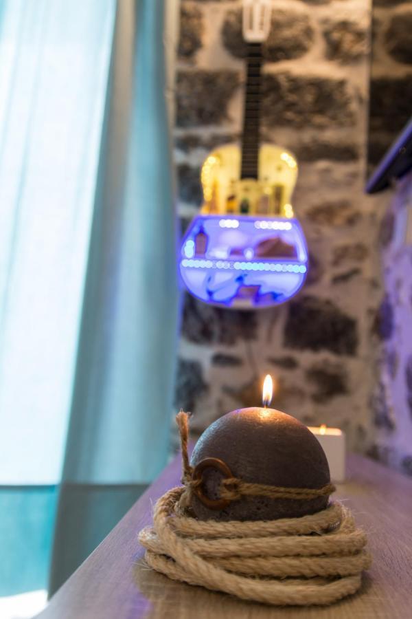 Sokaki House Apartman Ídra Kültér fotó