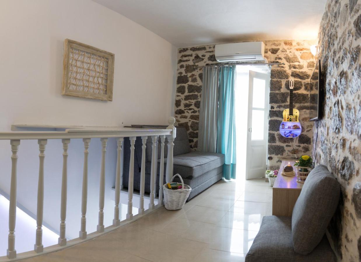 Sokaki House Apartman Ídra Kültér fotó