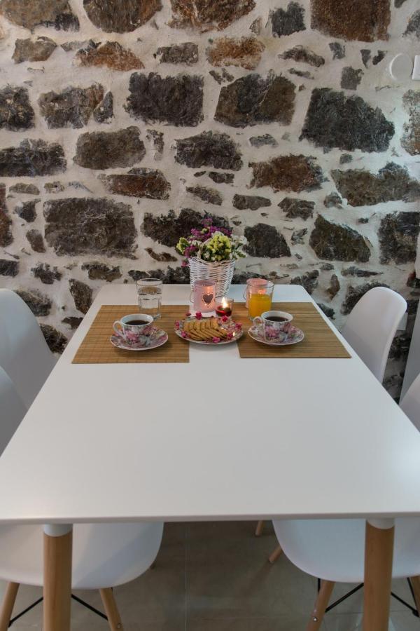 Sokaki House Apartman Ídra Kültér fotó