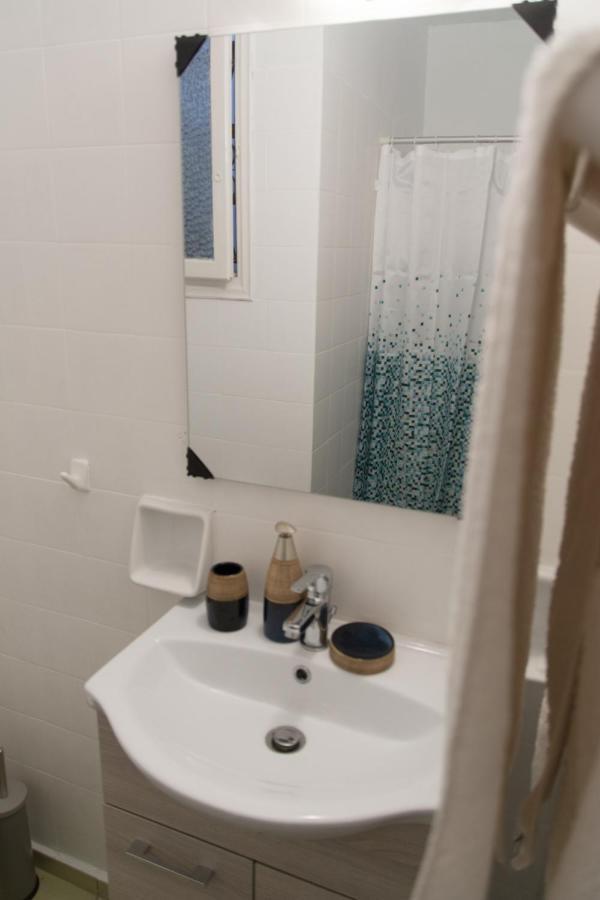 Sokaki House Apartman Ídra Kültér fotó