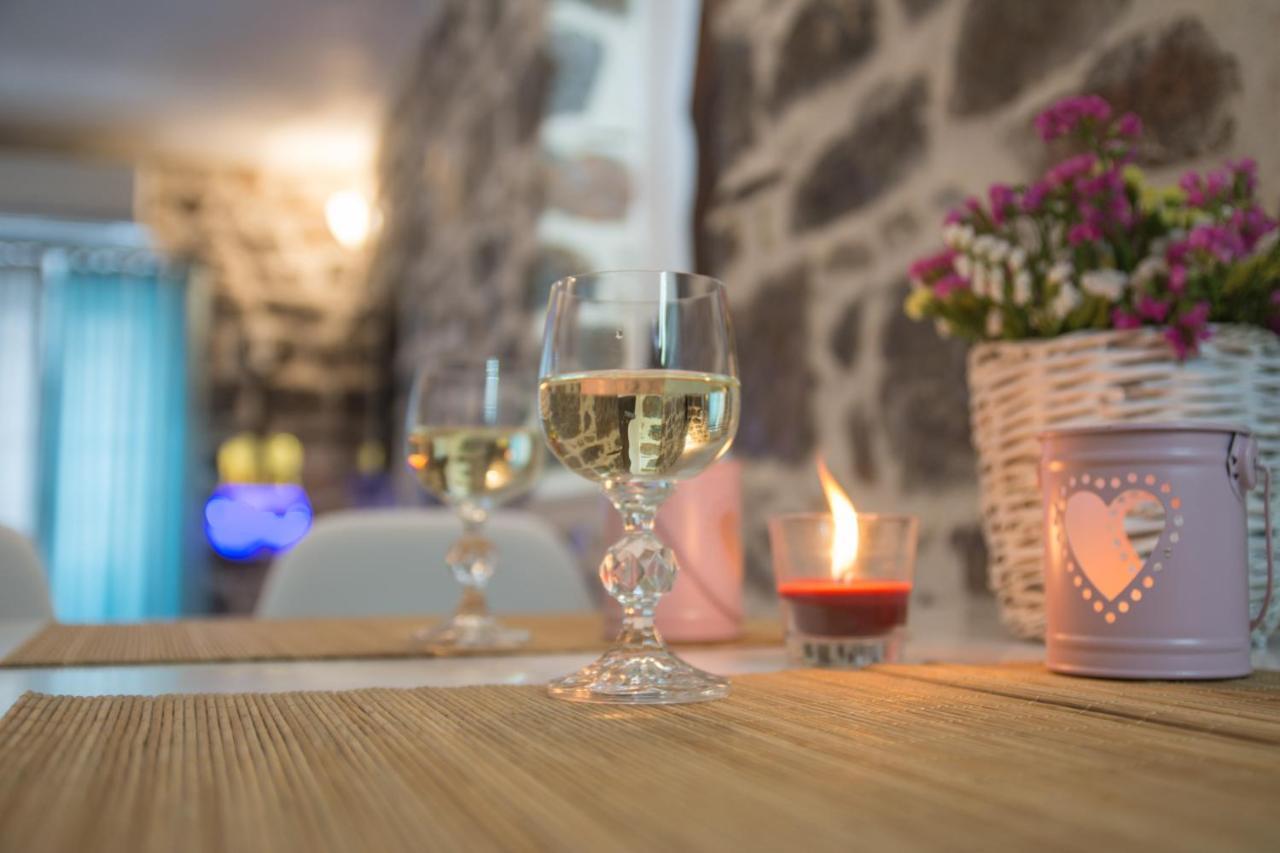 Sokaki House Apartman Ídra Kültér fotó