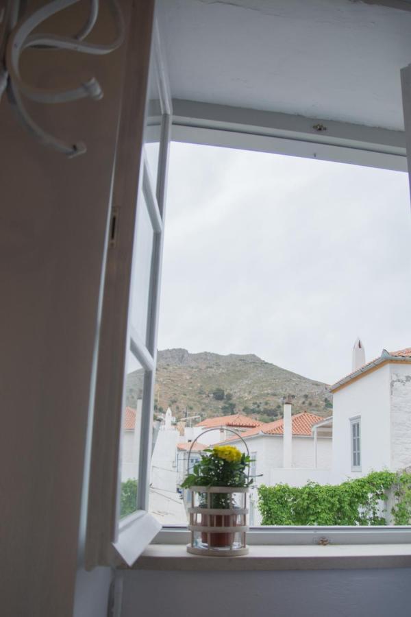 Sokaki House Apartman Ídra Kültér fotó