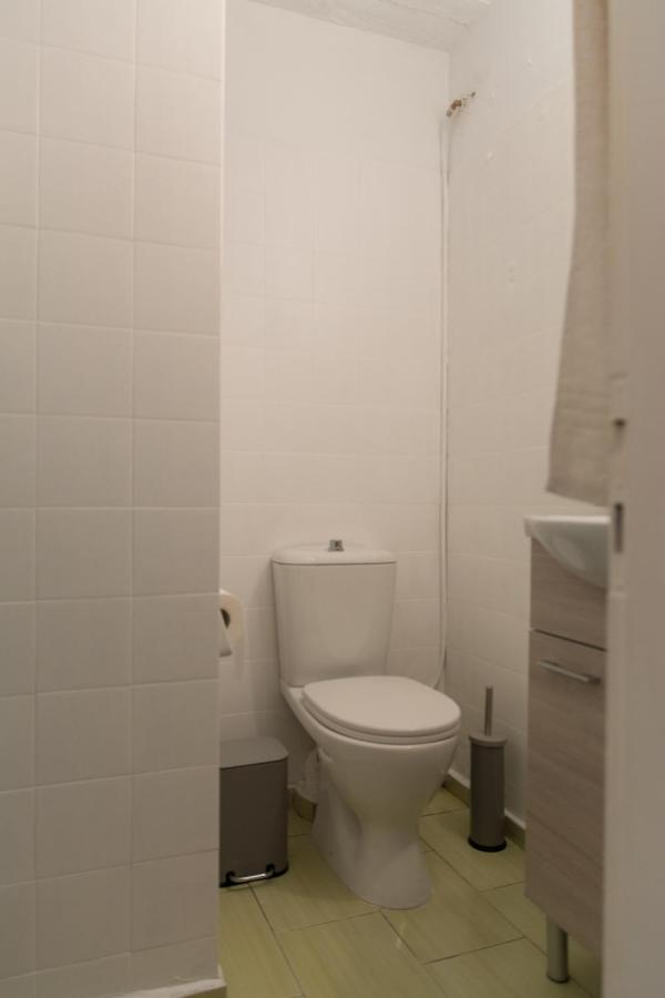 Sokaki House Apartman Ídra Kültér fotó