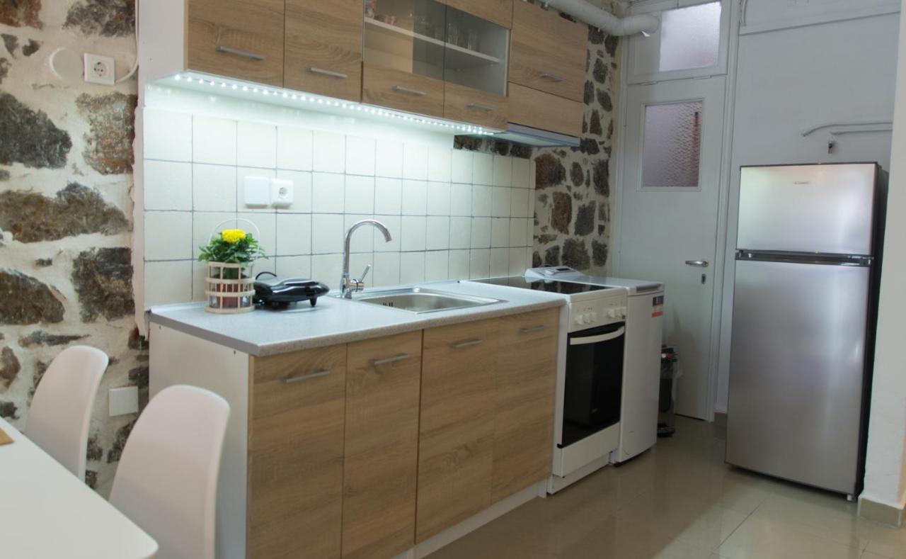 Sokaki House Apartman Ídra Kültér fotó