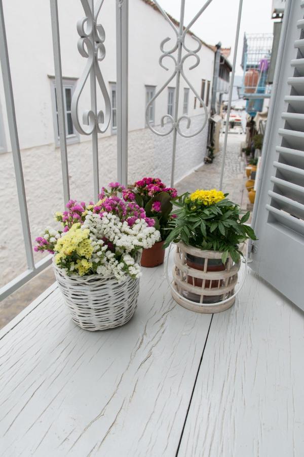 Sokaki House Apartman Ídra Kültér fotó