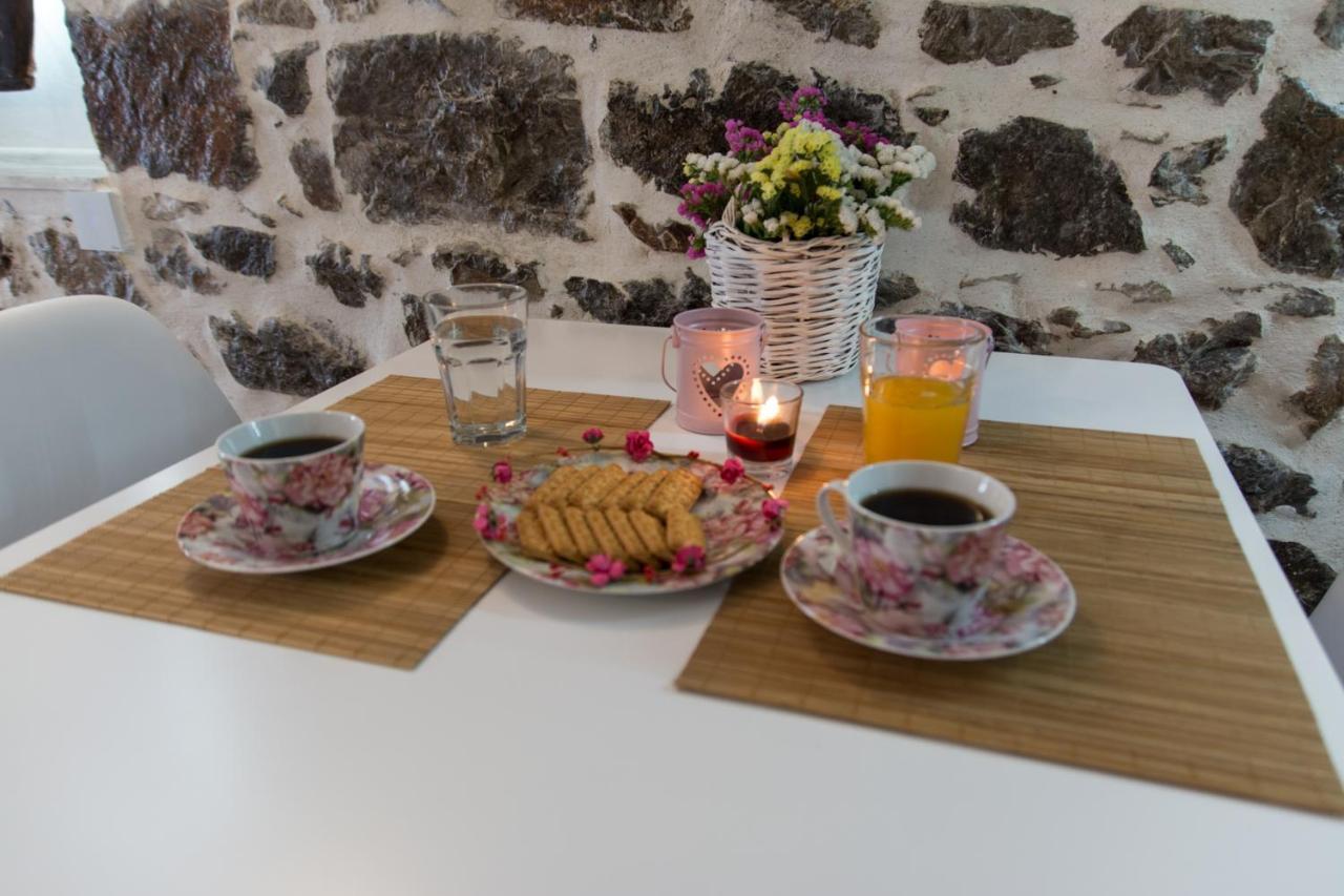 Sokaki House Apartman Ídra Kültér fotó