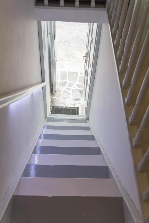 Sokaki House Apartman Ídra Kültér fotó