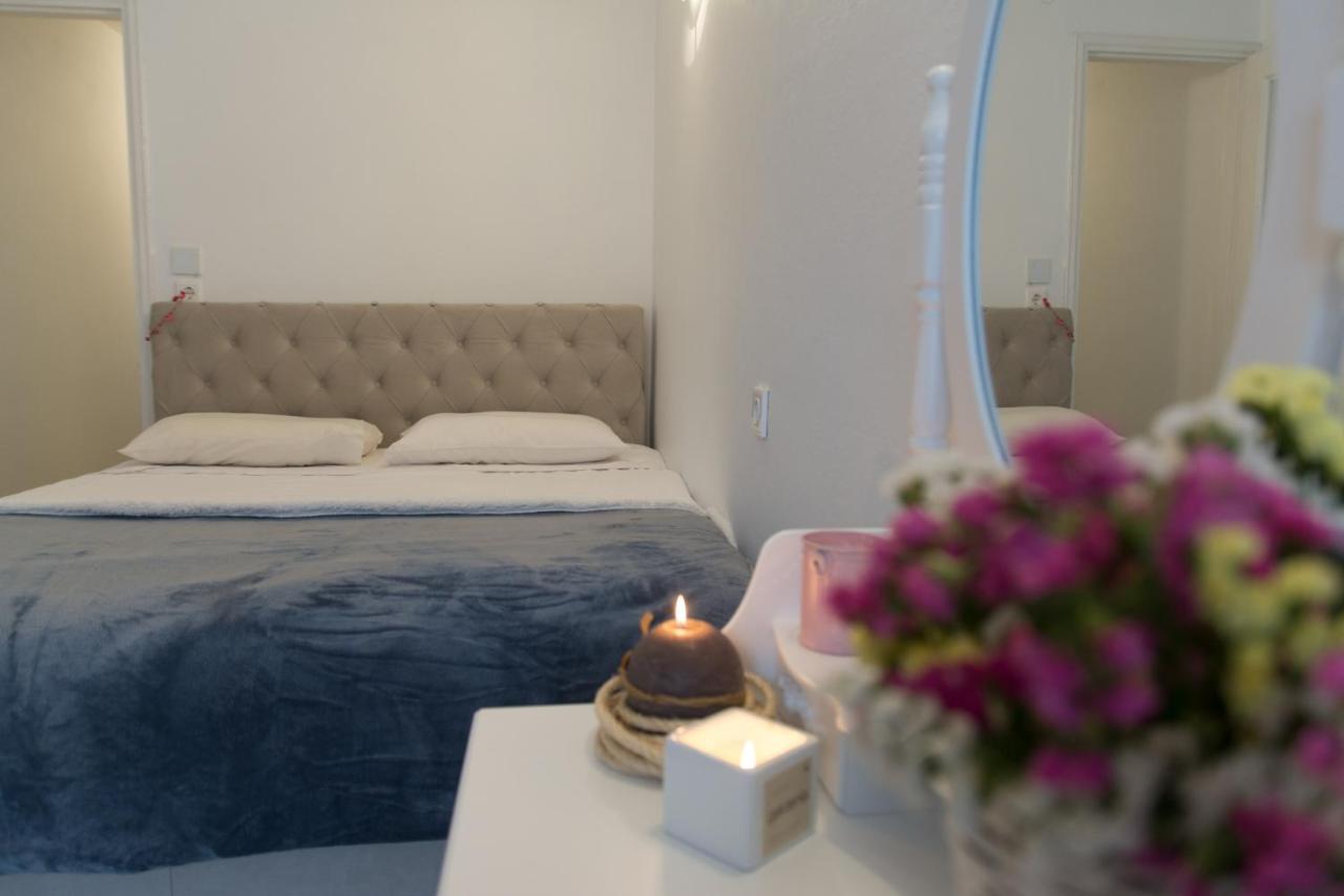 Sokaki House Apartman Ídra Kültér fotó