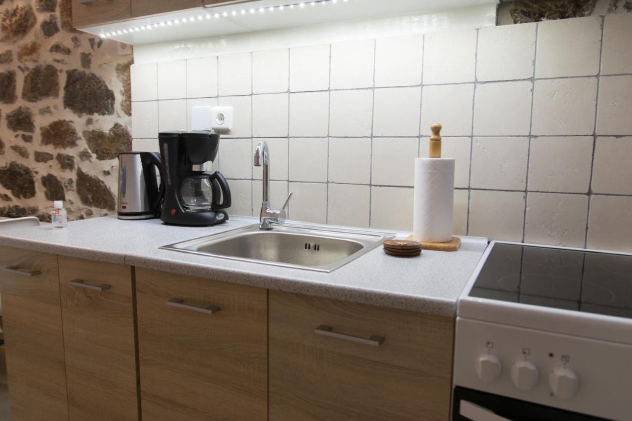 Sokaki House Apartman Ídra Kültér fotó